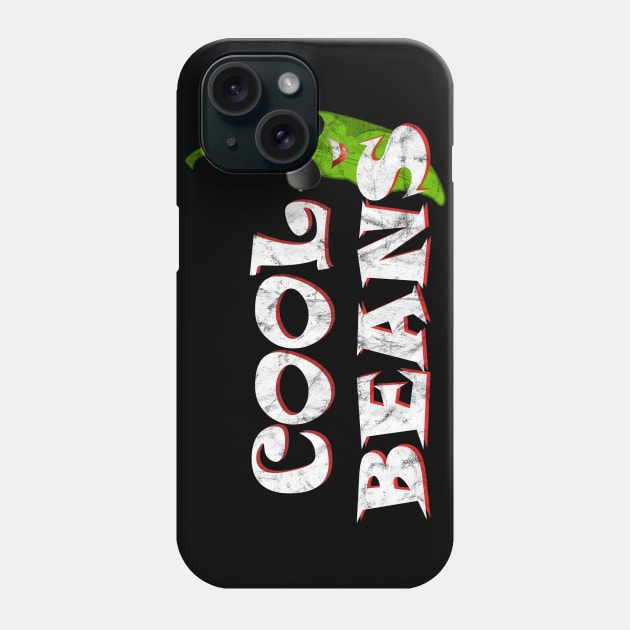 Cool Beans Phone Case by Dojaja