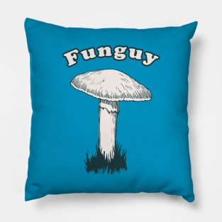 Funguy Pillow