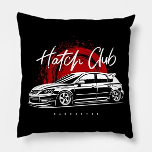 Mazda3 Pillow