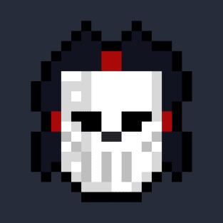 Pixel Casey Jones T-Shirt