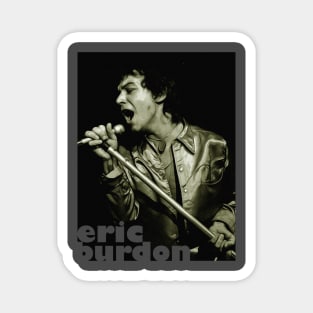 Eric Burdon Magnet