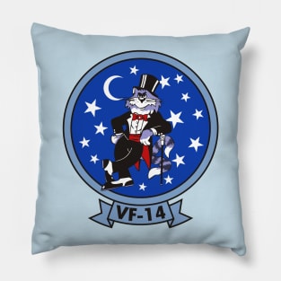 Tomcat VF-14 Tophatters Pillow