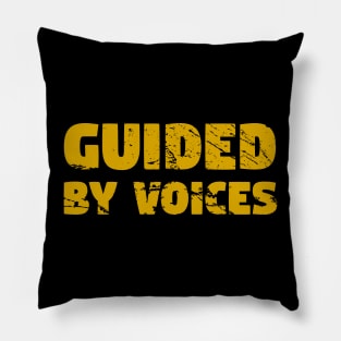 Guided By Voices Pillow