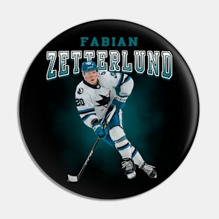 Fabian Zetterlund Pin