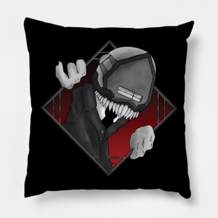 Madness combat AAHW MAG AGENT V1 grunt art Pillow