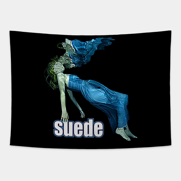 Fly of Suede Tapestry by bianbagus