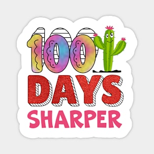 Best 100th Days Of School Sharper Magnet