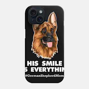 German Shepherd Moms Phone Case