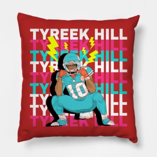 Tyreek Hill Pillow