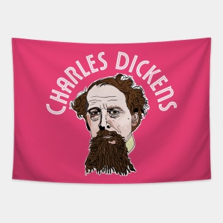 Charles Dickens Tapestry