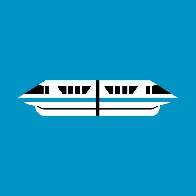 The Monorail by Merlino Creative