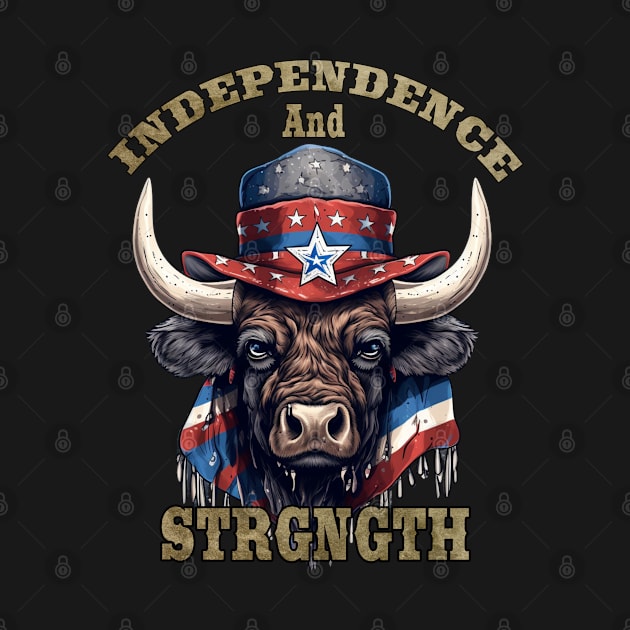 Independance and Strength by equiliser