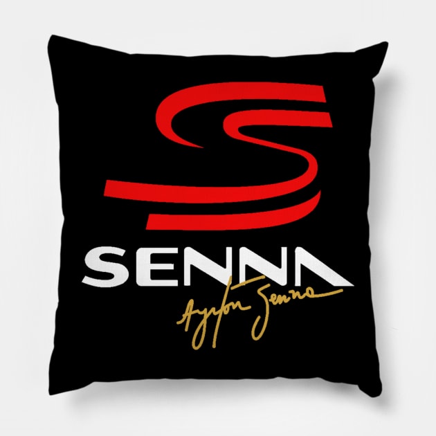 vintage senna Pillow by the art origami