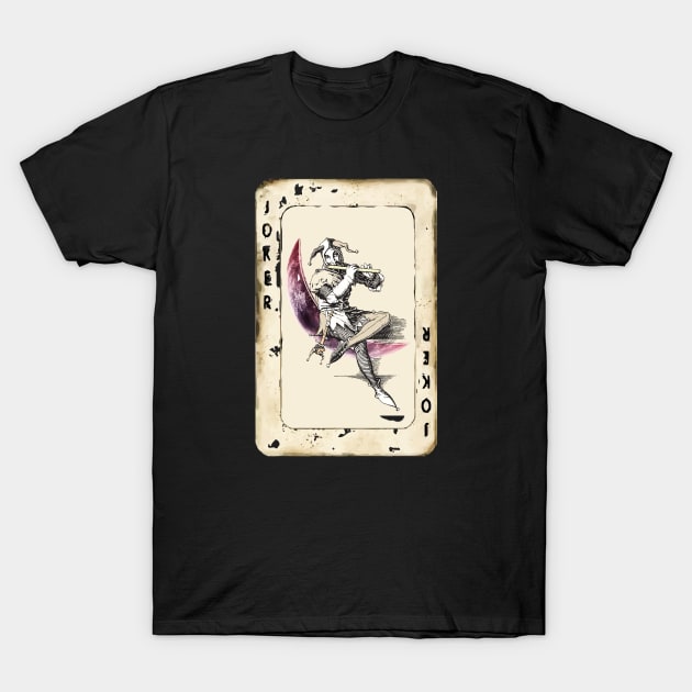 joker card