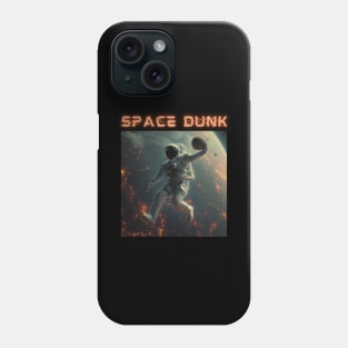 Spacedunk, Slamdunk in the Space Phone Case