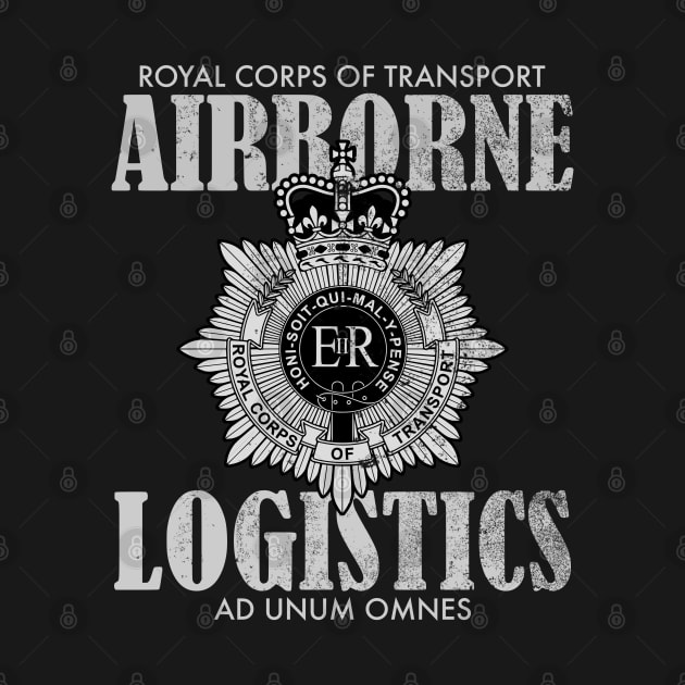 Airborne Logistics (distressed) by TCP