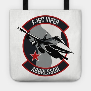 F-16 Viper Aggressor Tote