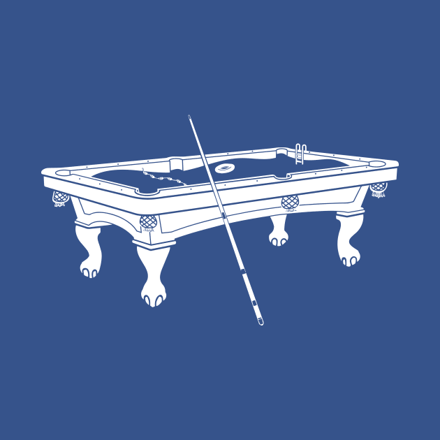 Pool Table by aptmedia