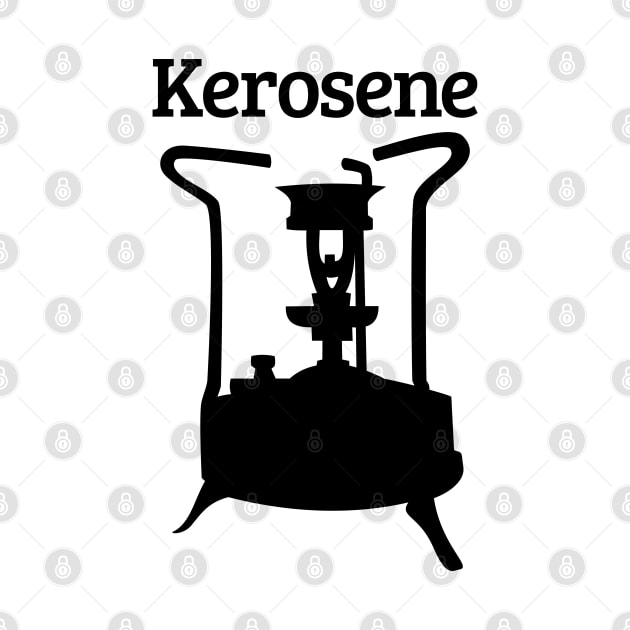 Kerosene Pressure Stove by mailboxdisco