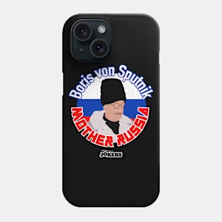 Impractical Jokers - Joe Gatto - Boris von Sputnik Phone Case