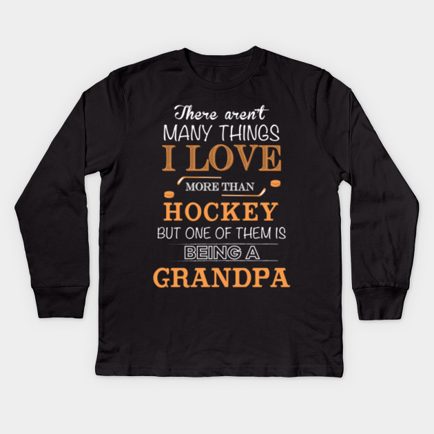 hockey grandpa sweatshirt