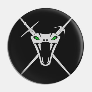 killing monsters... viper school version Pin