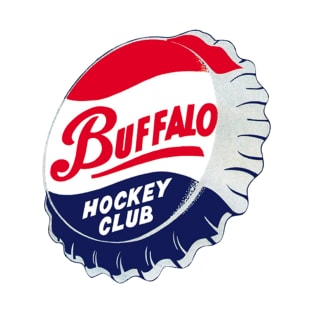 Buffalo Bisons Logo T-Shirt