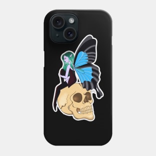 Gothic Fairy Phone Case