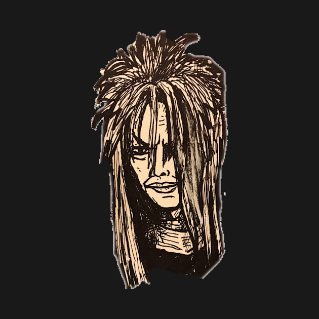 Labyrinth, Jim henson, David Bowie by MattisMatt83