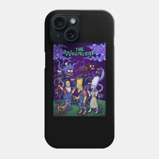 The Whateleys - Azhmodai 22 Phone Case