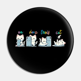 cat Pin