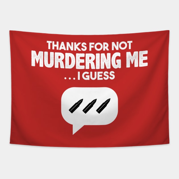 Thanks for not murdering me… Tapestry by andrew_kelly_uk@yahoo.co.uk
