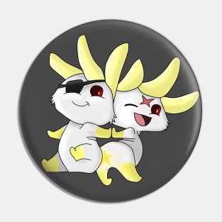 Boki & Baki Pin