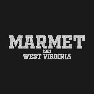 Marmet West Virginia T-Shirt