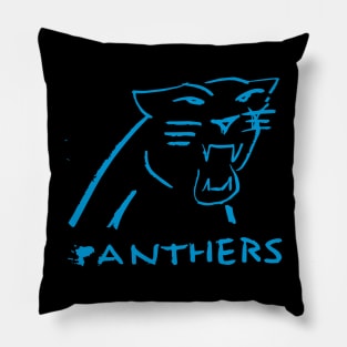 Carolina Pantheeeers Pillow