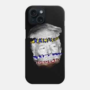 Anti Trump Design Phone Case