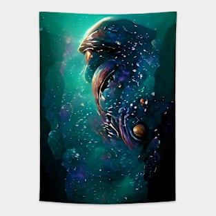 The Sea Monster Tapestry