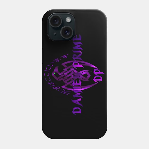 Damien Prime 1st FBW Logo Phone Case by FBW Wrestling 