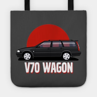 V70 Sportwagon Tote