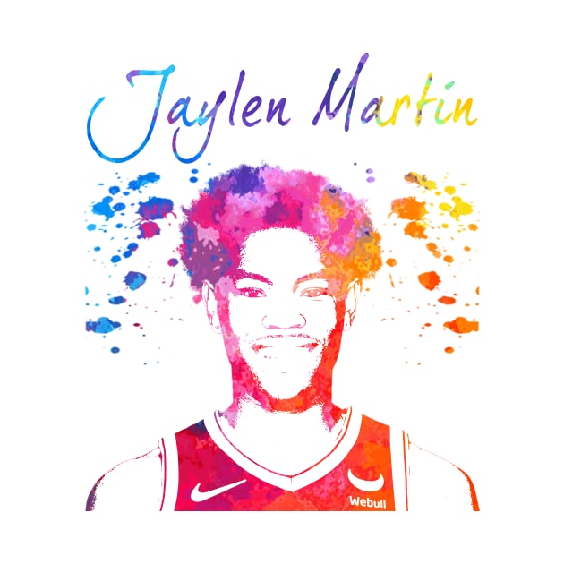 Jaylen Martin by Moreno Art