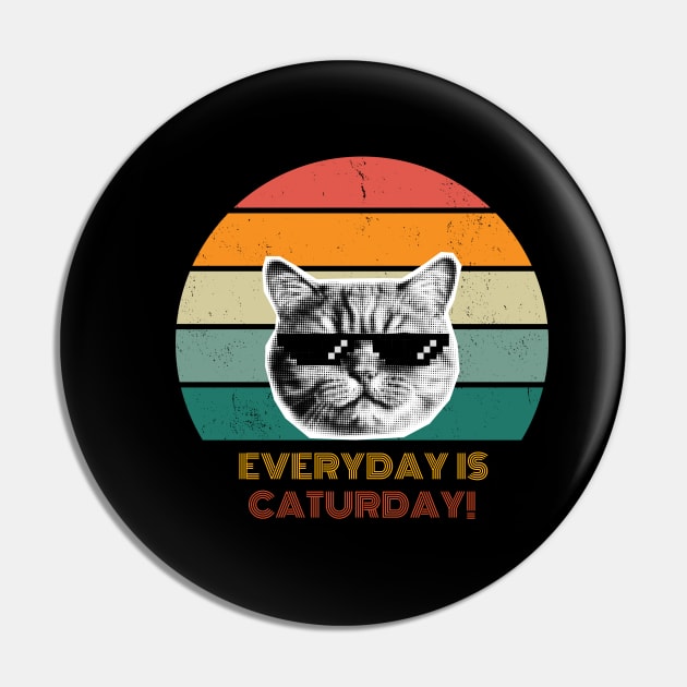 Everyday is Caturday! Pin by Feel Good Design