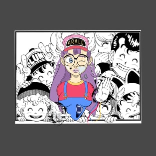 Arale T-Shirt