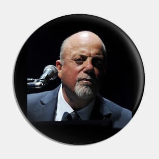 Billy Joel best piano man Pin