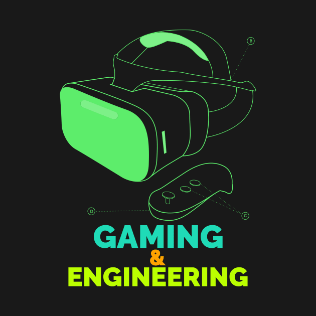 Engineering & Gaming by ForEngineer