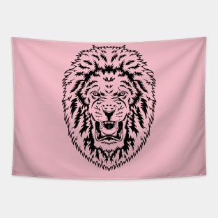 Lion Tapestry