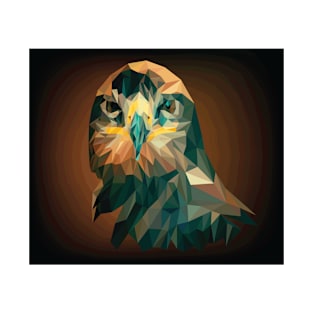 HAWK Pop Art T-Shirt