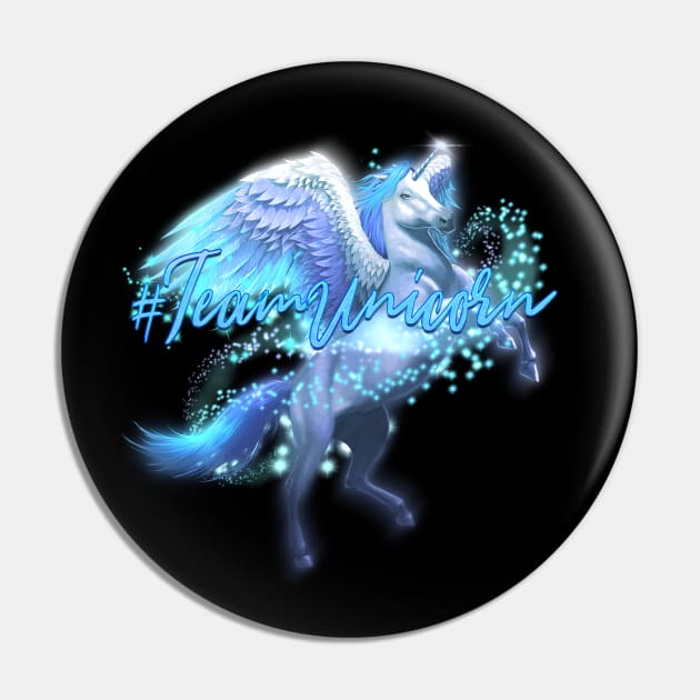 #TeamUnicorn Pin by RnR Author Services