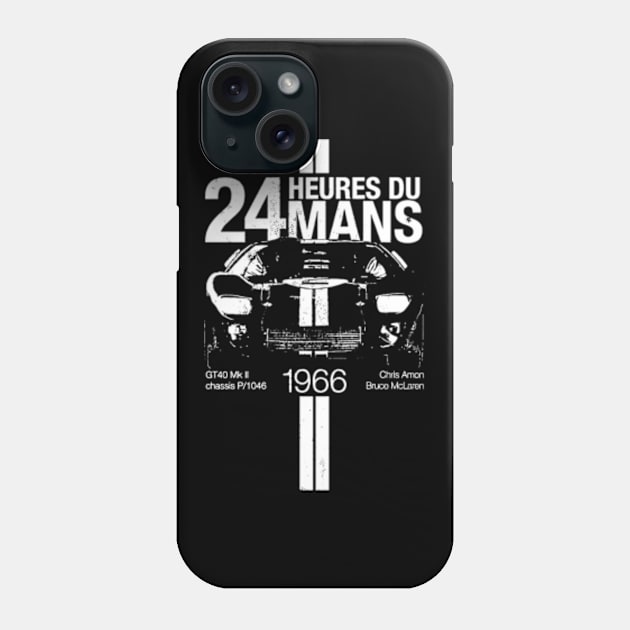 american car Phone Case by Rooscsbresundae