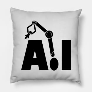 Artificial Intelligence Pillow