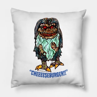 Critters Pillow